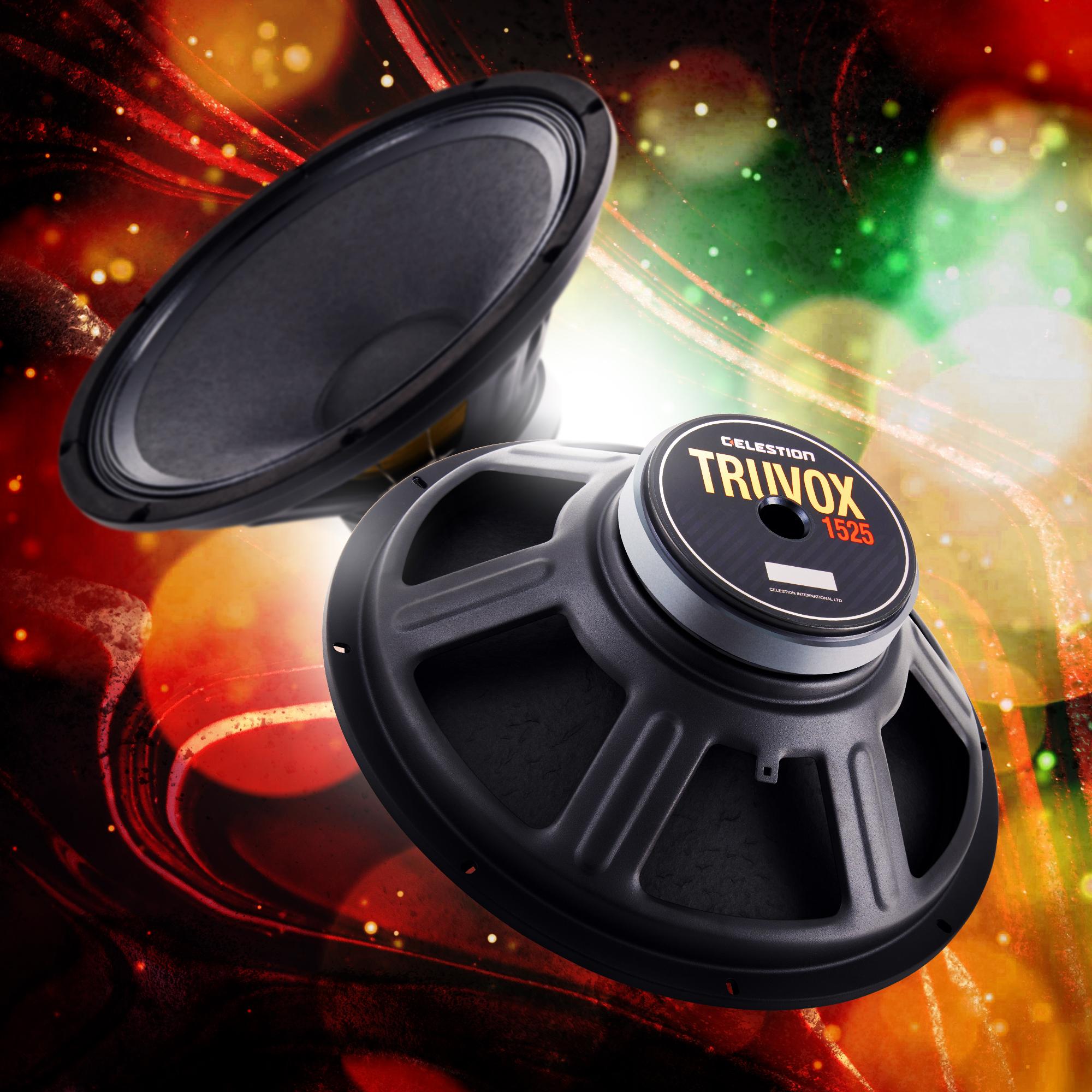 Celestion Truvox 1525 15
